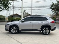 Toyota Cross Hybrid Premium Safety สีเทา  ปี 2020 รูปที่ 2